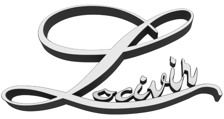 Locivir logo